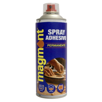 MAGMONT ADHESIVO PERMANENTE SPRAY