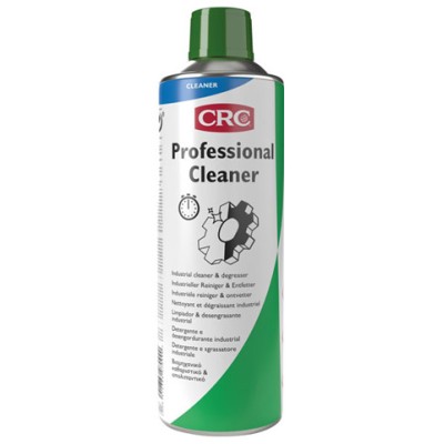 CRC PROFESSIONAL CLEANER LIMPIADOR GENÉRICO