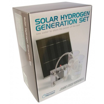 CEBEKIT SOLAR HIDROGEN EDUCATION