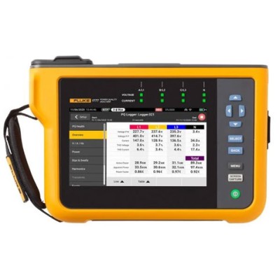 FLUKE ANALIZADOR TRIFÁSICO DE CALIDAD ELÉCTRICA