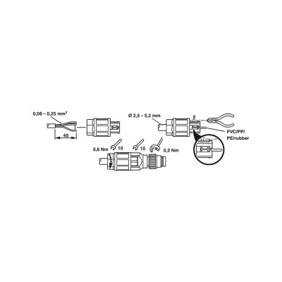 PHOENIX CONECTOR