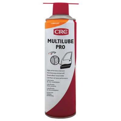 CRC MULTILUBE PRO LUBRICANTE MULTIUSOS