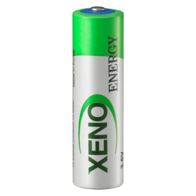 XENO ENERGY PILA DE LITIO TERMINALES AXIALES