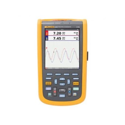 FLUKE OSCILOSCOPIO INDUSTRIAL SCOPEMETER