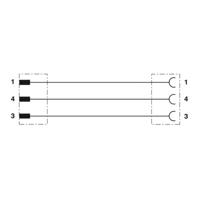 PHOENIX CABLE PARA SENSORES/ACTUADORES