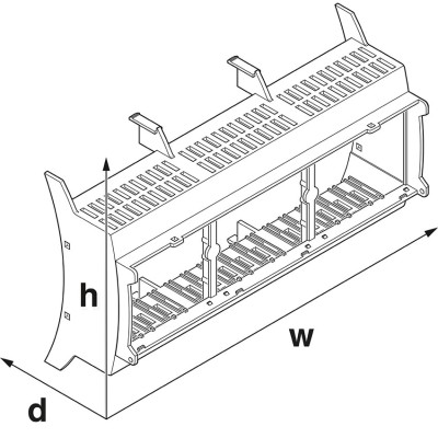 PHOENIX CAJA PARA ELECTRÓNICA