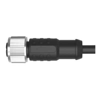 DEGSON CONECTOR HEMBRA RECTO M12