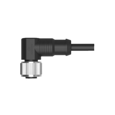 DEGSON CONECTOR HEMBRA ACODADO M12