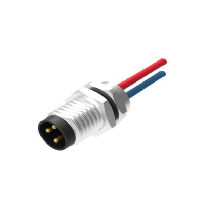 DEGSON CONECTOR HEMBRA MACHO M8