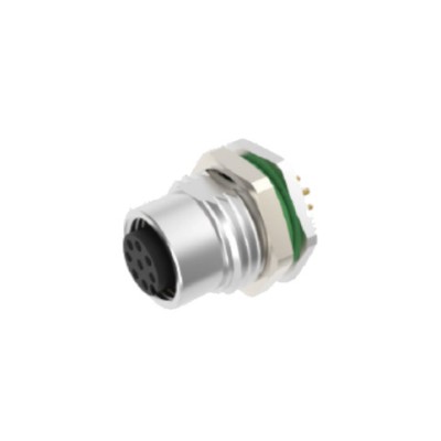 DEGSON CONECTOR HEMBRA RECTO M12