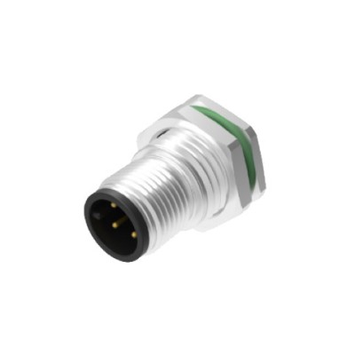 DEGSON CONECTOR MACHO RECTO M12