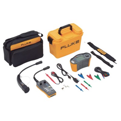 FLUKE KIT ADAPTADOR PRUEBA DE CARGA VEHÍCULOS ELÉCTRICOS