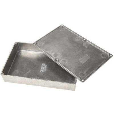 HAMMOND CAJA ALUMINIO