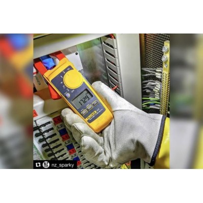 FLUKE 325 - PINZA AMPERIMÉTRICA