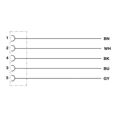 PHOENIX CONECTOR ENCHUFABLE