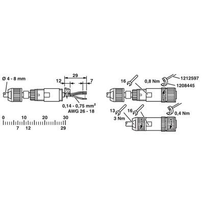 PHOENIX CONECTOR