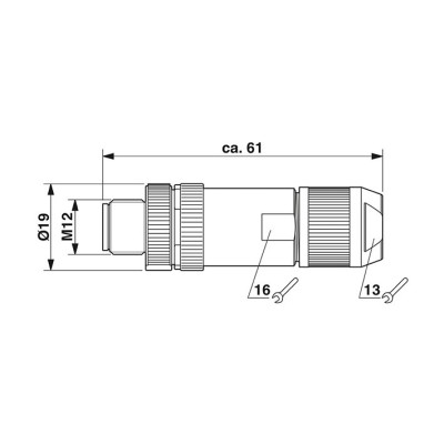 PHOENIX CONECTOR