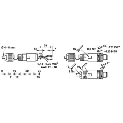 PHOENIX CONECTOR