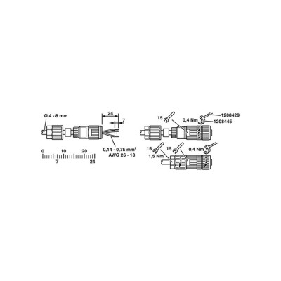 PHOENIX CONECTOR