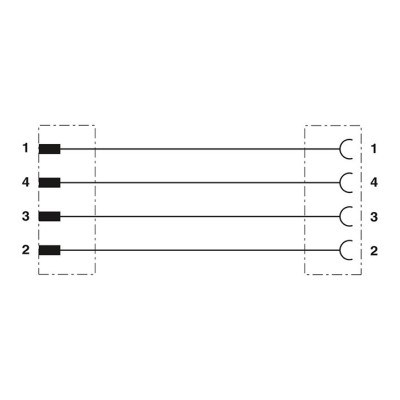 PHOENIX CABLE PARA SENSORES/ACTUADORES