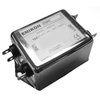 EMIKON FILTRO RFI CONTRA INTERFERENCIAS 10A