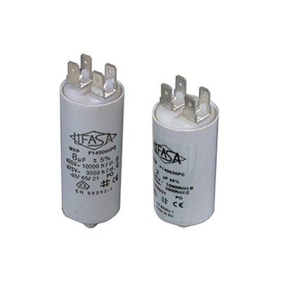 LIFASA CONDENSADORES MOTOR SIN CABLE