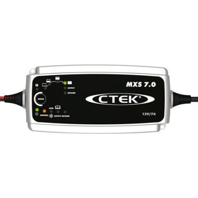 CTEK CARGADOR UNIVERSAL PARA COCHES, EMBARCACIONES Y CARAVANAS