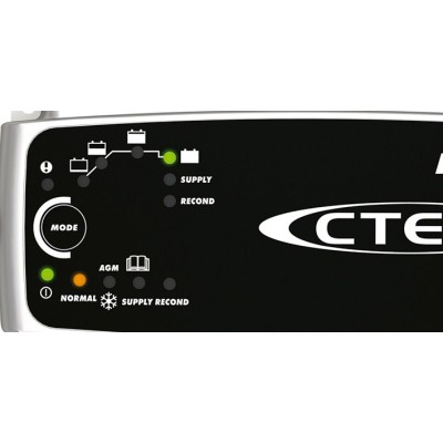 CTEK CARGADOR UNIVERSAL PARA COCHES, EMBARCACIONES Y CARAVANAS