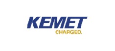 Condensadores cerámicos multicapa Kemet